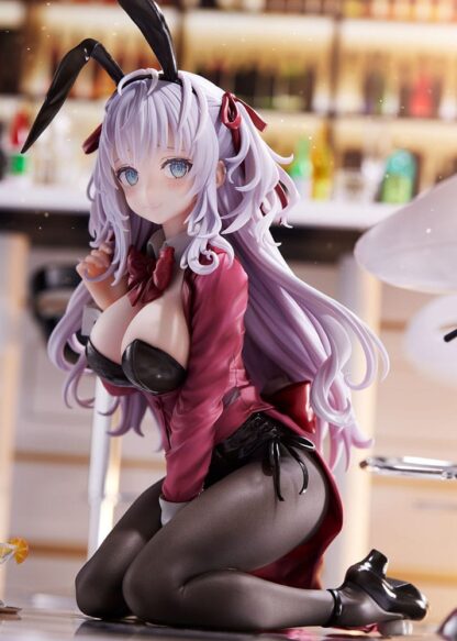 Momoko Illustration PVC Statue 1/7 Collection Bunny Chan 20 cm – Bild 4