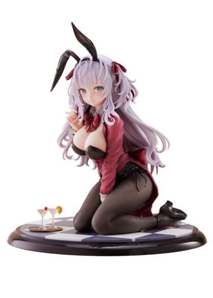 Momoko Illustration PVC Statue 1/7 Collection Bunny Chan 20 cm – Bild 7
