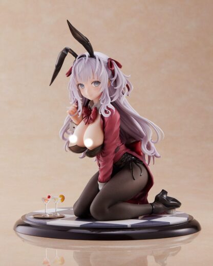 Momoko Illustration PVC Statue 1/7 Collection Bunny Chan 20 cm – Bild 12