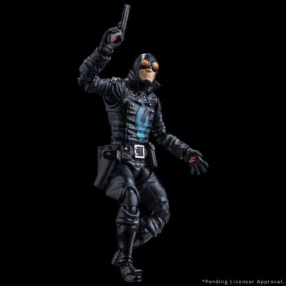Hellboy Actionfigur 1/12 Lobster Johnson 17 cm – Bild 3