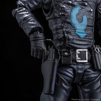 Hellboy Actionfigur 1/12 Lobster Johnson 17 cm – Bild 4