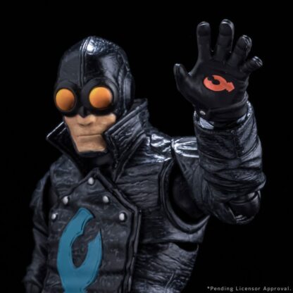 Hellboy Actionfigur 1/12 Lobster Johnson 17 cm – Bild 9