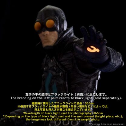 Hellboy Actionfigur 1/12 Lobster Johnson 17 cm – Bild 10