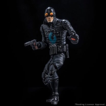 Hellboy Actionfigur 1/12 Lobster Johnson 17 cm – Bild 11