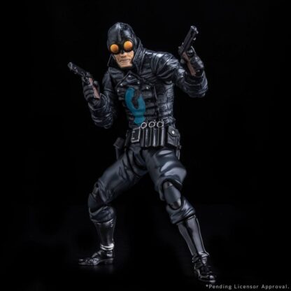 Hellboy Actionfigur 1/12 Lobster Johnson 17 cm – Bild 12