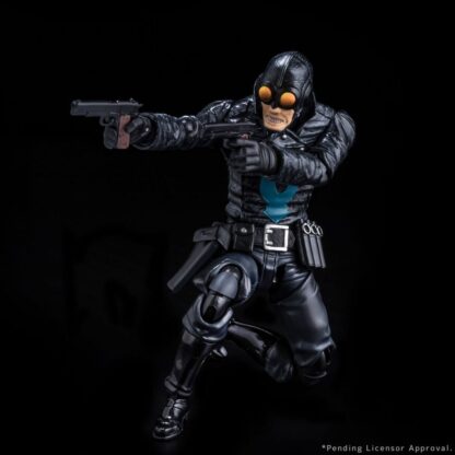 Hellboy Actionfigur 1/12 Lobster Johnson 17 cm – Bild 13