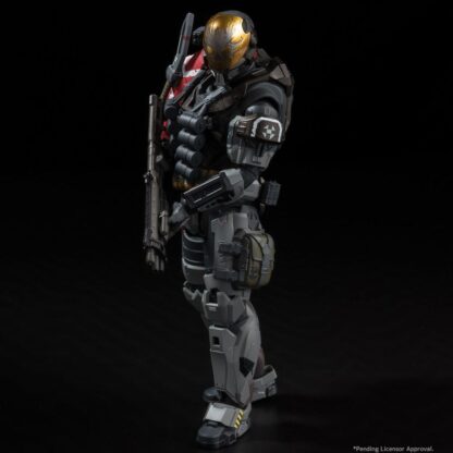 Halo: Reach Actionfigur 1/12 Emile-A239 (Noble Four) 18 cm – Bild 6