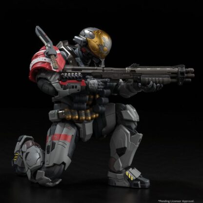 Halo: Reach Actionfigur 1/12 Emile-A239 (Noble Four) 18 cm – Bild 8