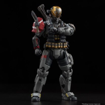 Halo: Reach Actionfigur 1/12 Emile-A239 (Noble Four) 18 cm – Bild 10