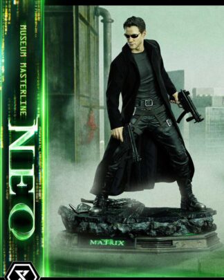 Matrix Museum Masterline Statue 1/3 Neo 71 cm