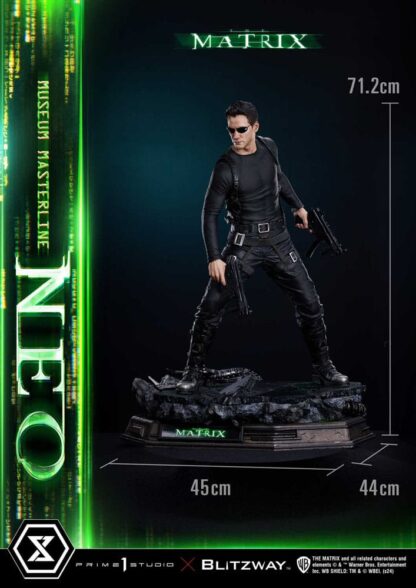 Matrix Museum Masterline Statue 1/3 Neo 71 cm – Bild 14