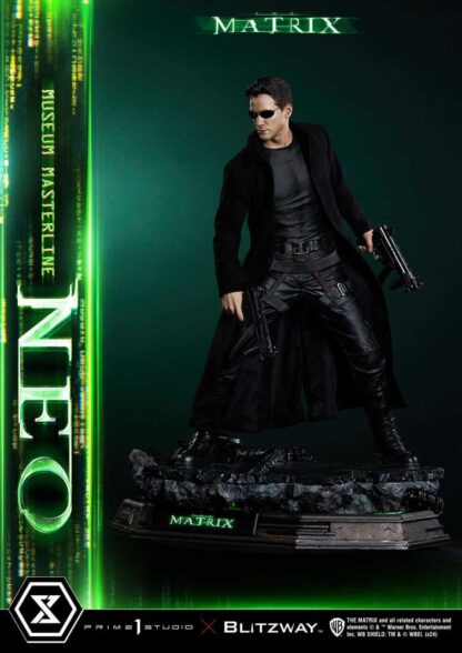 Matrix Museum Masterline Statue 1/3 Neo 71 cm – Bild 15