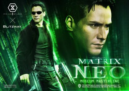 Matrix Museum Masterline Statue 1/3 Neo 71 cm – Bild 24