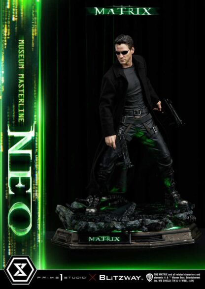 Matrix Museum Masterline Statue 1/3 Neo 71 cm – Bild 26