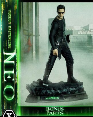 Matrix Museum Masterline Statue 1/3 Neo Bonus Version 71 cm