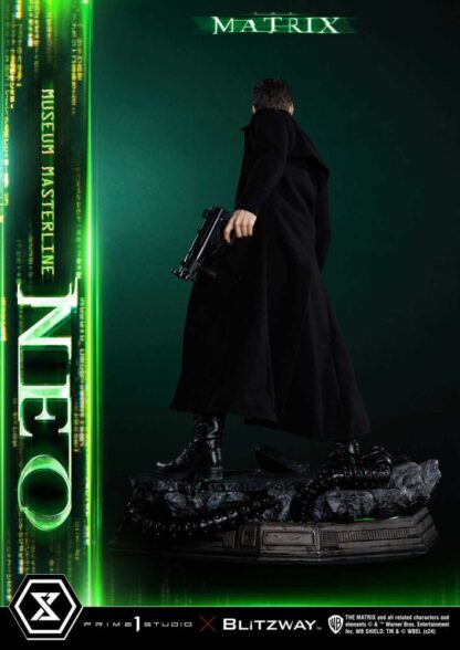Matrix Museum Masterline Statue 1/3 Neo Bonus Version 71 cm – Bild 23