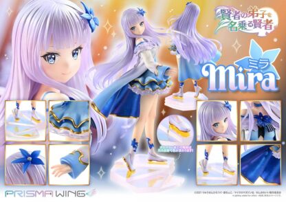 She Professed Herself Pupil of the Wise Man Prisma Wing PVC Statue 1/7 Mira 25 cm – Bild 4