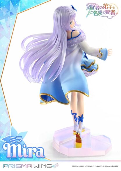 She Professed Herself Pupil of the Wise Man Prisma Wing PVC Statue 1/7 Mira 25 cm – Bild 19