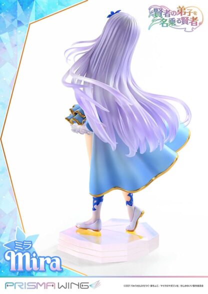 She Professed Herself Pupil of the Wise Man Prisma Wing PVC Statue 1/7 Mira 25 cm – Bild 21