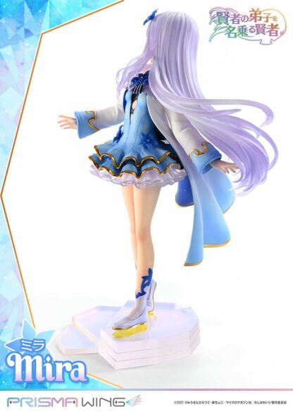 She Professed Herself Pupil of the Wise Man Prisma Wing PVC Statue 1/7 Mira 25 cm – Bild 22