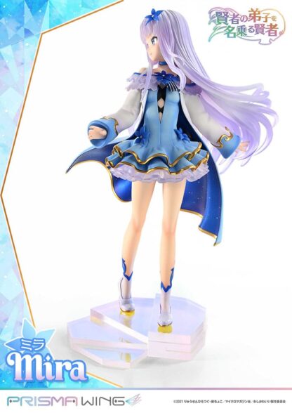 She Professed Herself Pupil of the Wise Man Prisma Wing PVC Statue 1/7 Mira 25 cm – Bild 23