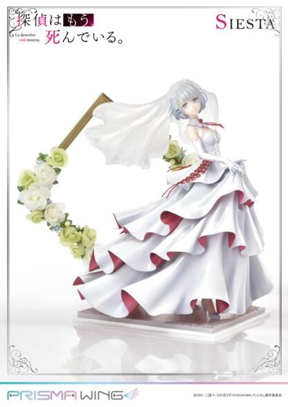The Detective Is Already Dead Prisma Wing PVC Statue 1/7 Siesta 23 cm – Bild 2