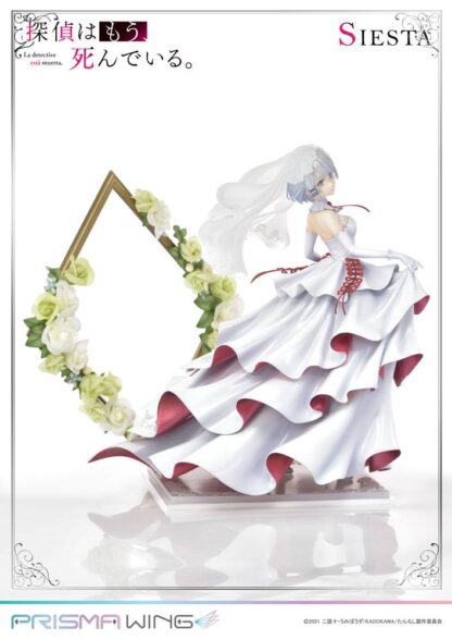 The Detective Is Already Dead Prisma Wing PVC Statue 1/7 Siesta 23 cm – Bild 3