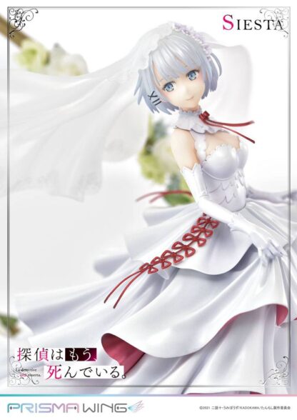 The Detective Is Already Dead Prisma Wing PVC Statue 1/7 Siesta 23 cm – Bild 7