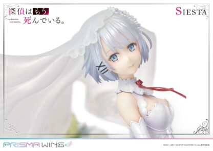 The Detective Is Already Dead Prisma Wing PVC Statue 1/7 Siesta 23 cm – Bild 17