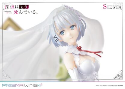 The Detective Is Already Dead Prisma Wing PVC Statue 1/7 Siesta 23 cm – Bild 18