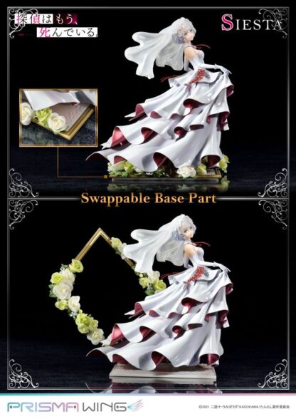 The Detective Is Already Dead Prisma Wing PVC Statue 1/7 Siesta 23 cm – Bild 25