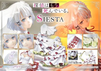 The Detective Is Already Dead Prisma Wing PVC Statue 1/7 Siesta 23 cm – Bild 26