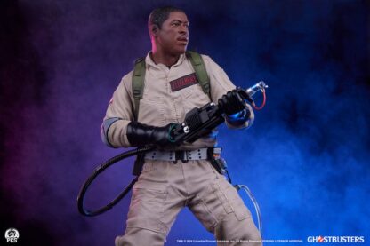 Ghostbusters Premier Series Statue 1/4 Winston 48 cm – Bild 2