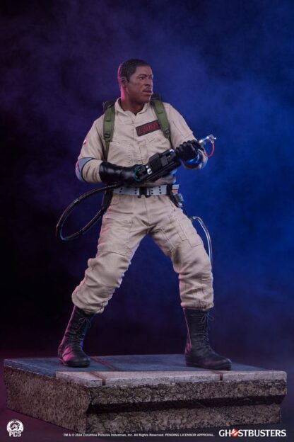 Ghostbusters Premier Series Statue 1/4 Winston 48 cm – Bild 4