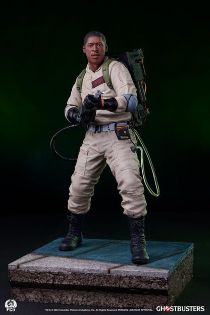 Ghostbusters Premier Series Statue 1/4 Winston 48 cm – Bild 5