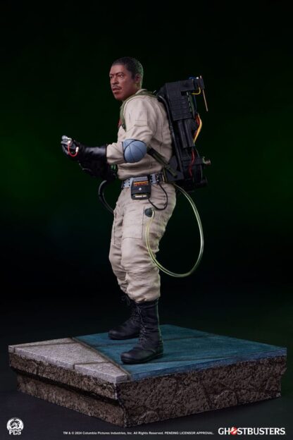 Ghostbusters Premier Series Statue 1/4 Winston 48 cm – Bild 6
