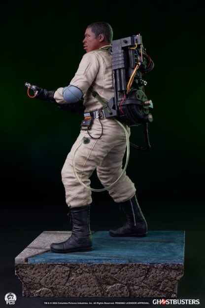Ghostbusters Premier Series Statue 1/4 Winston 48 cm – Bild 7