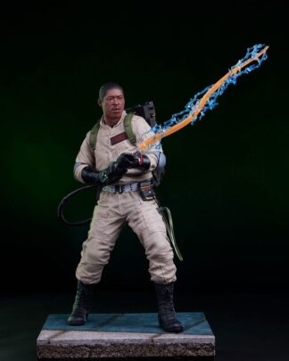 Ghostbusters Premier Series Statue 1/4 Winston Deluxe Version 48 cm
