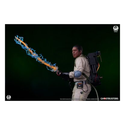 Ghostbusters Premier Series Statue 1/4 Winston Deluxe Version 48 cm – Bild 8