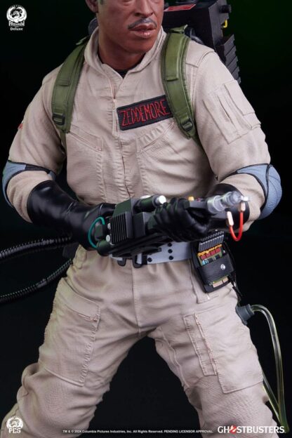 Ghostbusters Premier Series Statue 1/4 Winston Deluxe Version 48 cm – Bild 21