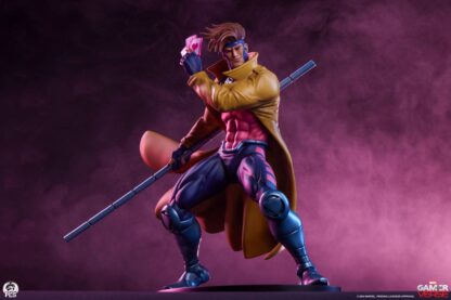 Marvel Gamerverse Classics PVC Statue 1/10 Gambit Player 2 Edition 17 cm – Bild 2
