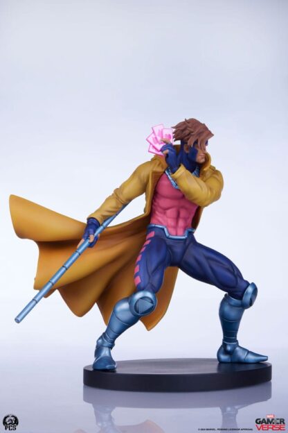 Marvel Gamerverse Classics PVC Statue 1/10 Gambit Player 2 Edition 17 cm – Bild 6