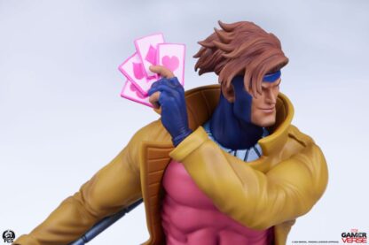 Marvel Gamerverse Classics PVC Statue 1/10 Gambit Player 2 Edition 17 cm – Bild 10