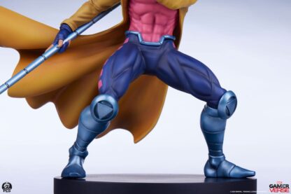 Marvel Gamerverse Classics PVC Statue 1/10 Gambit Player 2 Edition 17 cm – Bild 14