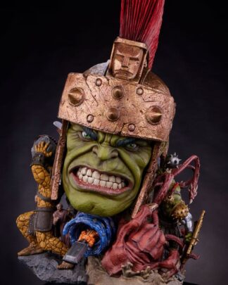 Marvel Fine Art Büste Planet Hulk 69 cm