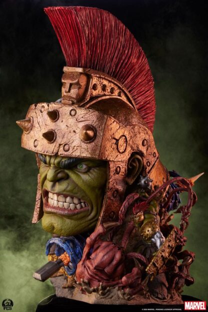 Marvel Fine Art Büste Planet Hulk 69 cm – Bild 2