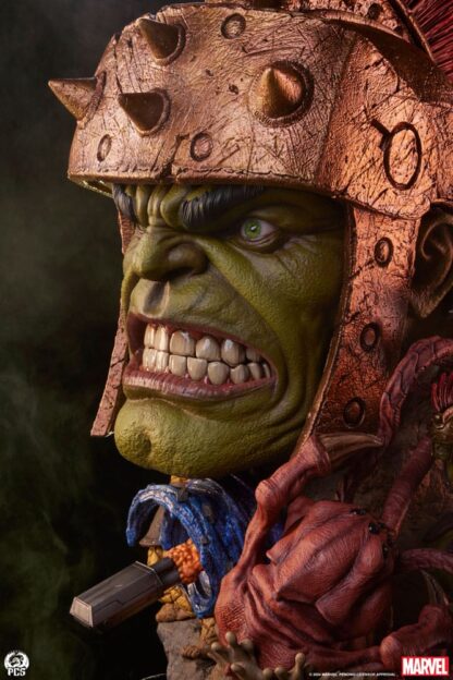 Marvel Fine Art Büste Planet Hulk 69 cm – Bild 21