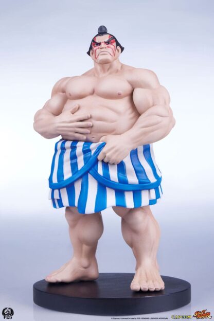 Street Fighter Street Jam Statuen 1/10 Karin & E. Honda – Bild 5