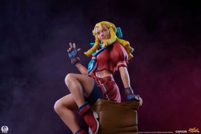 Street Fighter Street Jam Statuen 1/10 Karin & E. Honda – Bild 16