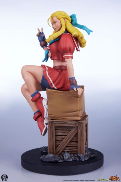 Street Fighter Street Jam Statuen 1/10 Karin & E. Honda – Bild 18